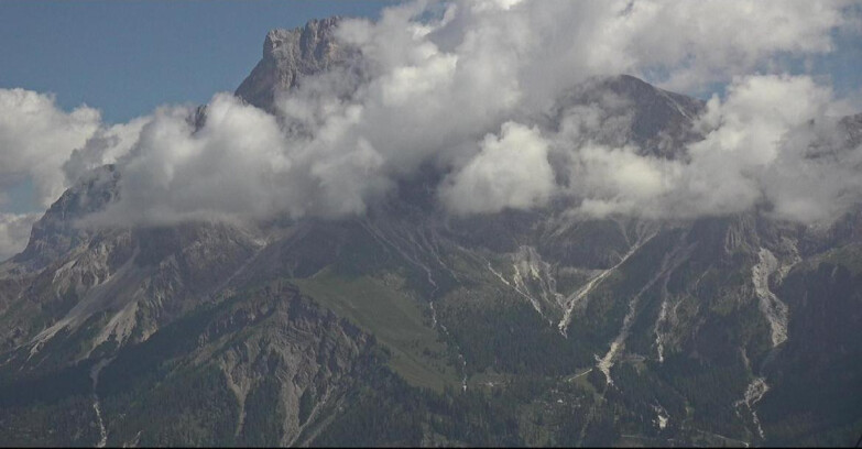 Webcam San Martino di Castrozza - Passo Rolle - Pale di San Martino