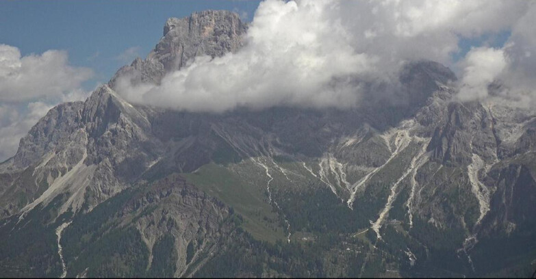 Webcam San Martino di Castrozza - Passo Rolle - Pale di San Martino