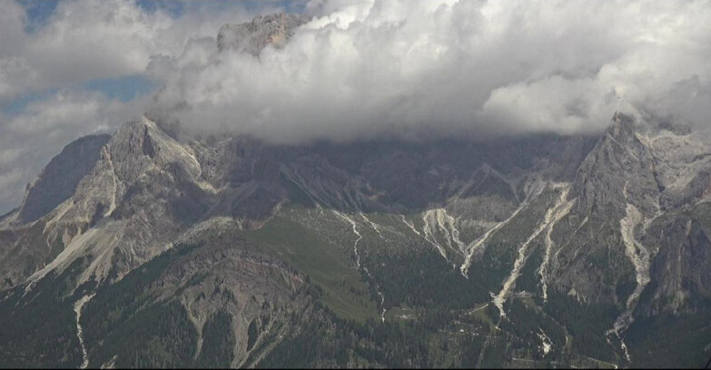 Webcam San Martino di Castrozza - Passo Rolle - Pale di San Martino