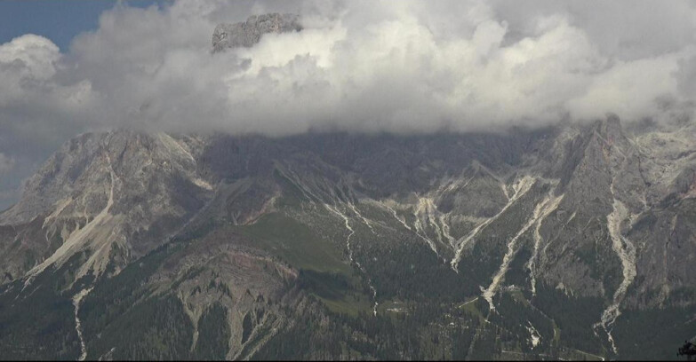 Webcam San Martino di Castrozza - Passo Rolle - Pale di San Martino