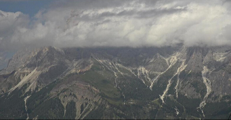 Webcam San Martino di Castrozza - Passo Rolle - Pale di San Martino
