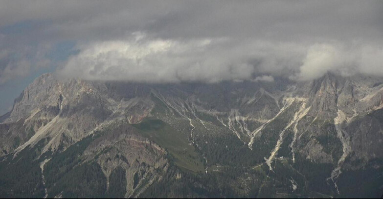 Webcam San Martino di Castrozza - Passo Rolle - Pale di San Martino