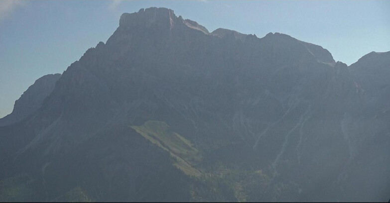 Webcam San Martino di Castrozza - Passo Rolle - Pale di San Martino