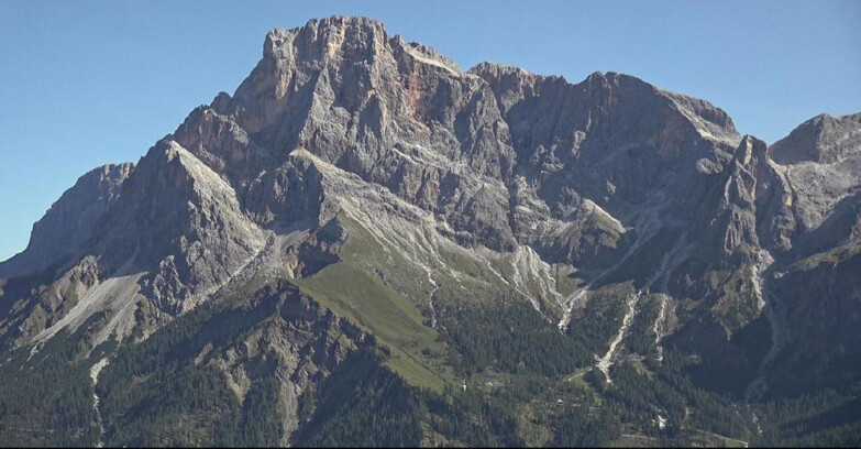Webcam San Martino di Castrozza - Passo Rolle - Pale di San Martino