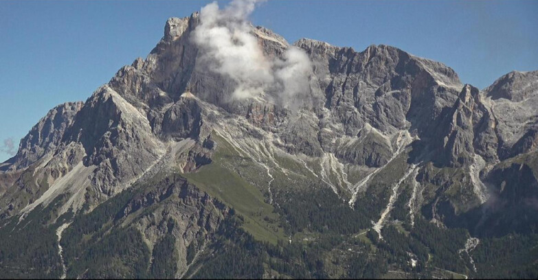 Webcam San Martino di Castrozza - Passo Rolle - Pale di San Martino