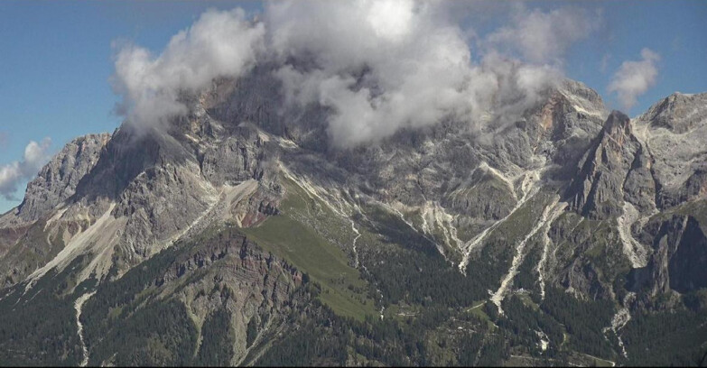 Webcam San Martino di Castrozza - Passo Rolle - Pale di San Martino