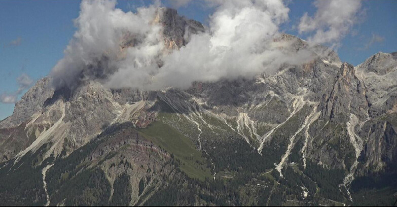 Webcam San Martino di Castrozza - Passo Rolle - Pale di San Martino