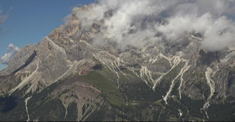 Webcam San Martino di Castrozza - Passo Rolle - Pale di San Martino