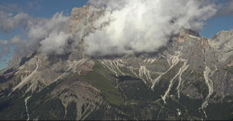 Webcam San Martino di Castrozza - Passo Rolle - Pale di San Martino
