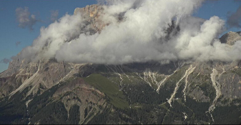 Webcam San Martino di Castrozza - Passo Rolle - Pale di San Martino