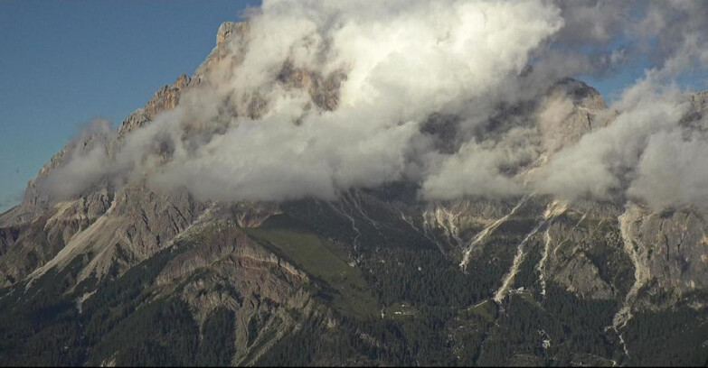 Webcam San Martino di Castrozza - Passo Rolle - Pale di San Martino