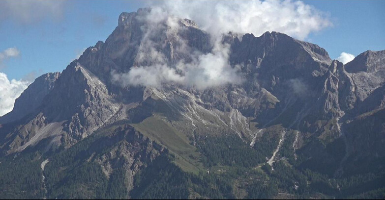 Webcam San Martino di Castrozza - Passo Rolle - Pale di San Martino