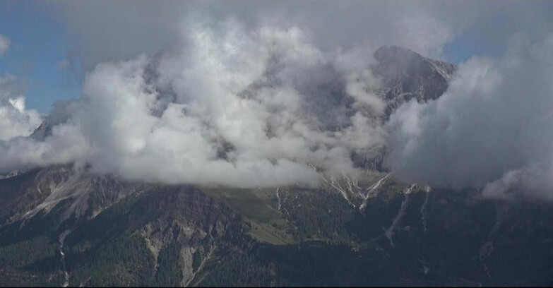 Webcam San Martino di Castrozza - Passo Rolle - Pale di San Martino