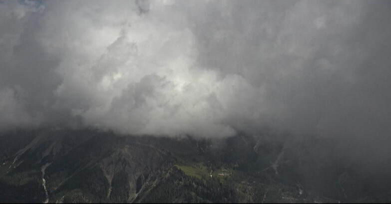 Webcam San Martino di Castrozza - Passo Rolle - Pale di San Martino