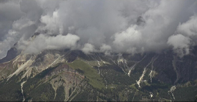 Webcam San Martino di Castrozza - Passo Rolle - Pale di San Martino