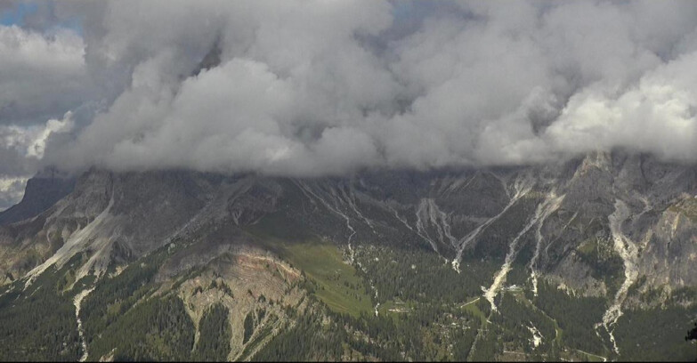 Webcam San Martino di Castrozza - Passo Rolle - Pale di San Martino