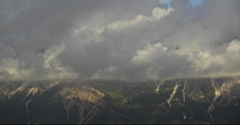 Webcam San Martino di Castrozza - Passo Rolle - Pale di San Martino