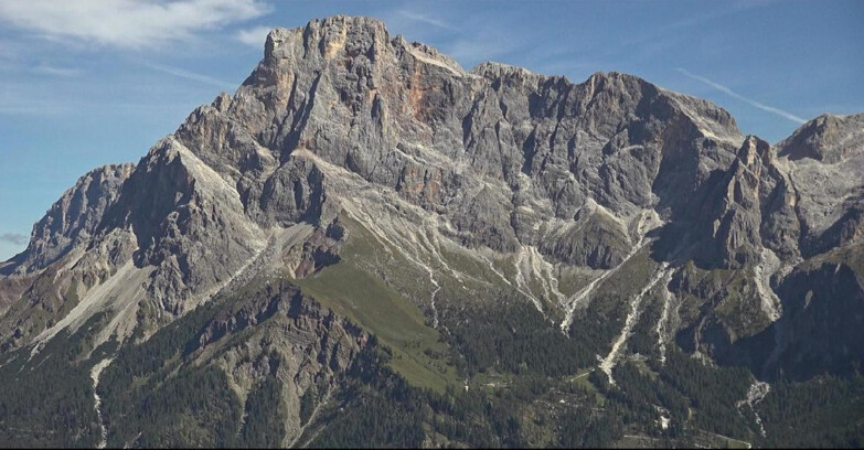 Webcam San Martino di Castrozza - Passo Rolle - Pale di San Martino