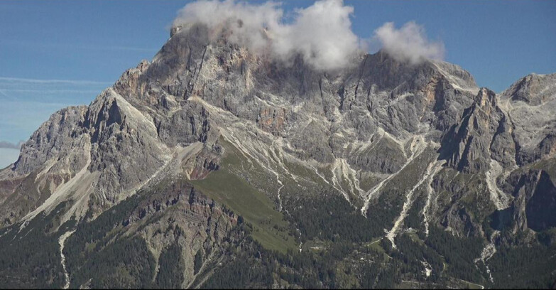Webcam San Martino di Castrozza - Passo Rolle - Pale di San Martino
