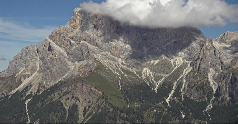 Webcam San Martino di Castrozza - Passo Rolle - Pale di San Martino