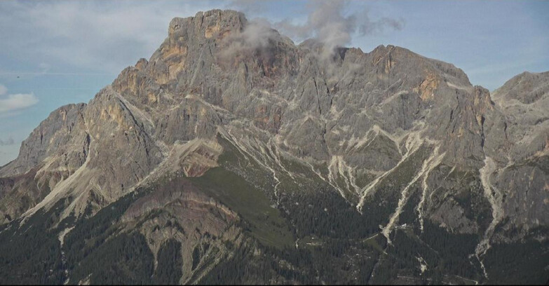 Webcam San Martino di Castrozza - Passo Rolle - Pale di San Martino