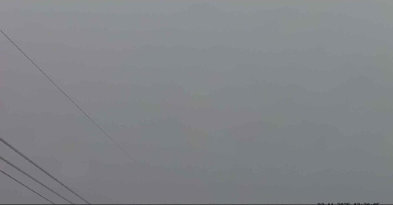 Webcam Passo San Pellegrino-Falcade - Panorama N-E