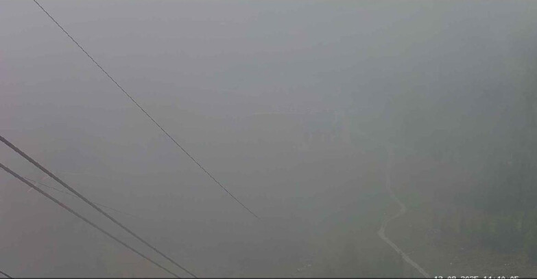 Webcam Passo San Pellegrino-Falcade  - Panorama N-E