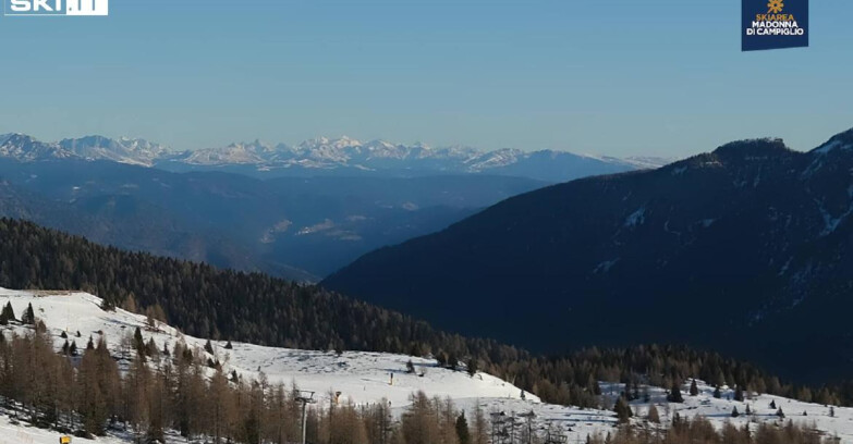 Webcam Madonna di Campiglio - Madonna di Campiglio