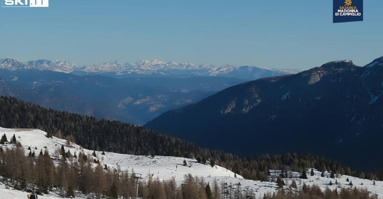 Webcam Madonna di Campiglio - Madonna di Campiglio