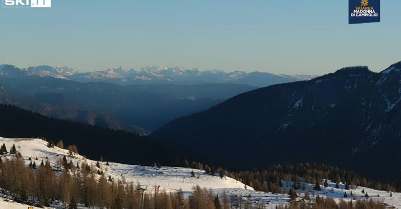 Webcam Madonna di Campiglio - Madonna di Campiglio