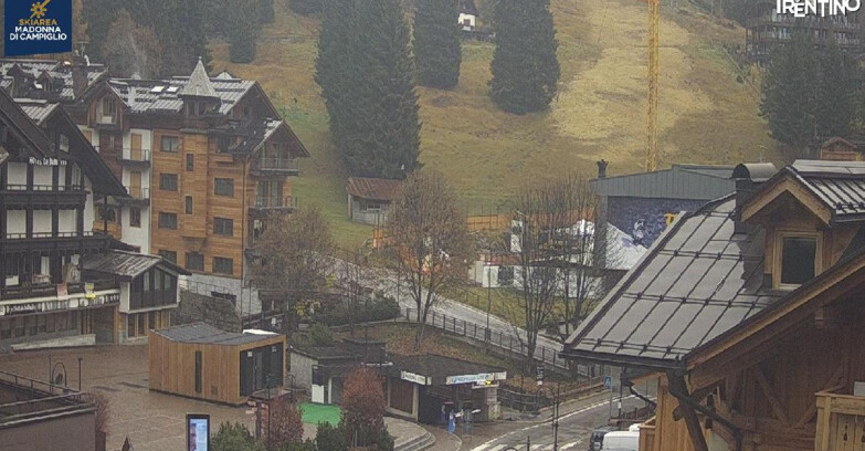 Webcam Madonna di Campiglio - Madonna di Campiglio