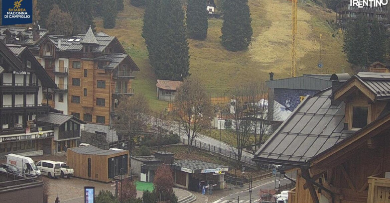 Webcam Madonna di Campiglio - Madonna di Campiglio