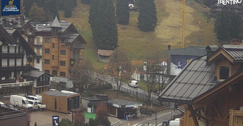 Webcam Madonna di Campiglio - Madonna di Campiglio