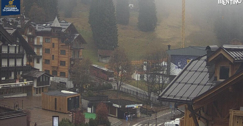 Webcam Madonna di Campiglio - Madonna di Campiglio