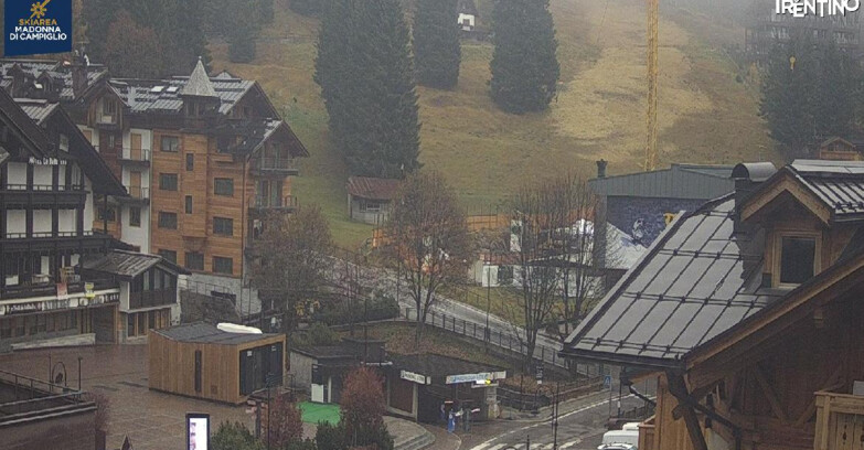 Webcam Madonna di Campiglio - Madonna di Campiglio