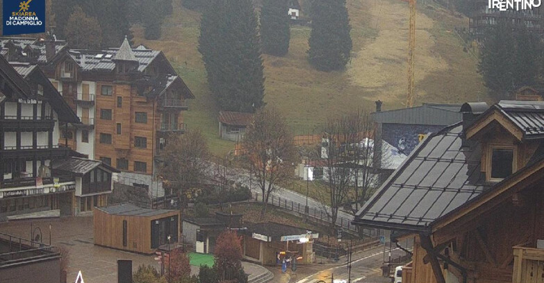 Webcam Madonna di Campiglio - Madonna di Campiglio