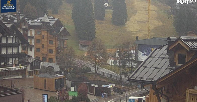 Webcam Madonna di Campiglio - Madonna di Campiglio