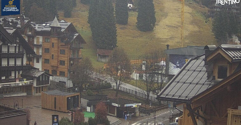 Webcam Madonna di Campiglio - Madonna di Campiglio
