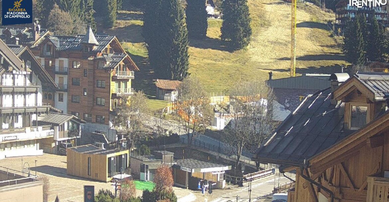 Webcam Madonna di Campiglio - Madonna di Campiglio