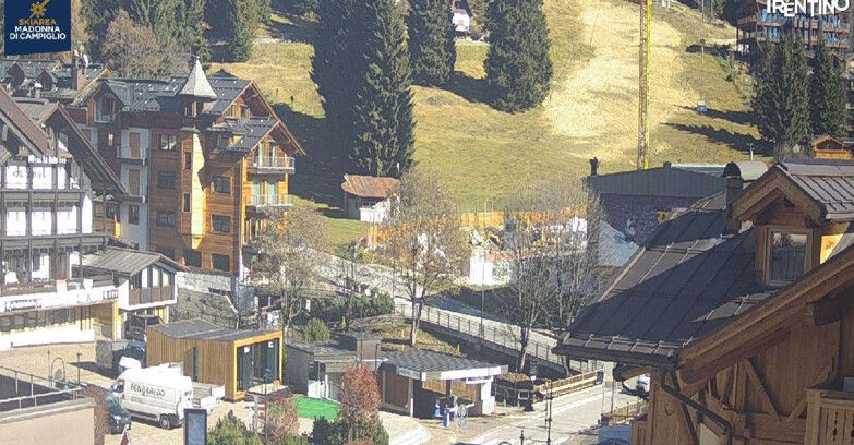 Webcam Madonna di Campiglio - Madonna di Campiglio