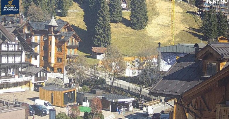 Webcam Madonna di Campiglio - Madonna di Campiglio