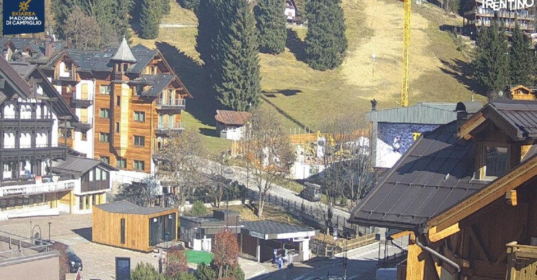 Webcam Madonna di Campiglio - Madonna di Campiglio