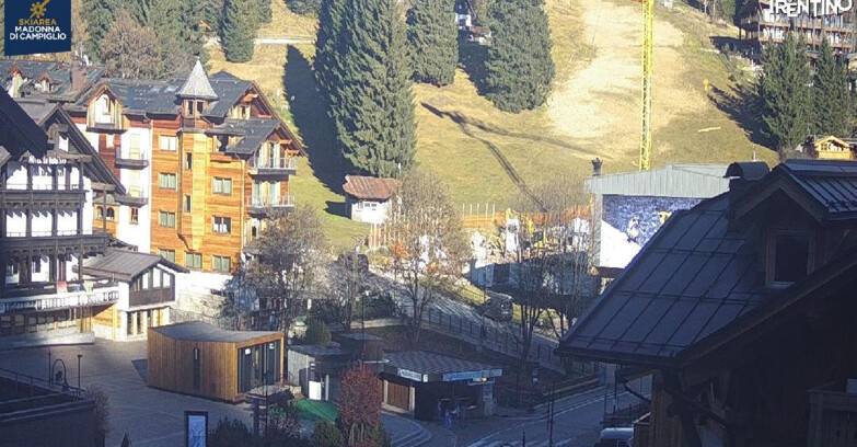 Webcam Madonna di Campiglio - Madonna di Campiglio