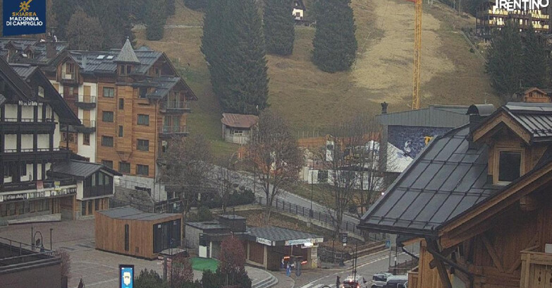 Webcam Madonna di Campiglio - Madonna di Campiglio