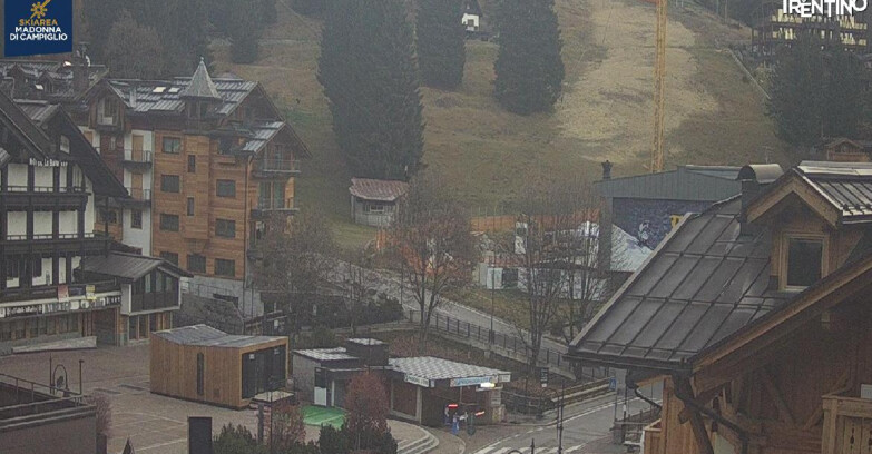 Webcam Madonna di Campiglio - Madonna di Campiglio