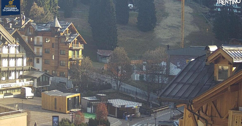 Webcam Madonna di Campiglio - Madonna di Campiglio