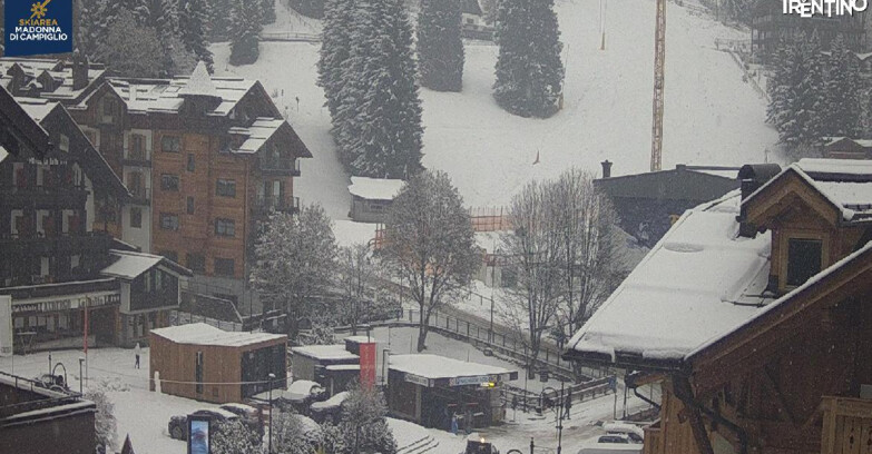 Webcam Madonna di Campiglio - Madonna di Campiglio
