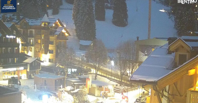 Webcam Madonna di Campiglio - Madonna di Campiglio