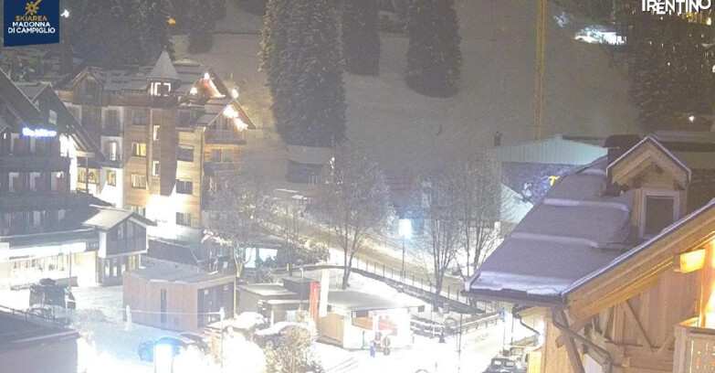 Webcam Madonna di Campiglio - Madonna di Campiglio