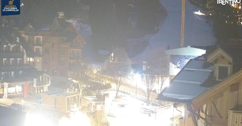 Webcam Мадонна-ди-Кампильо  - Madonna di Campiglio